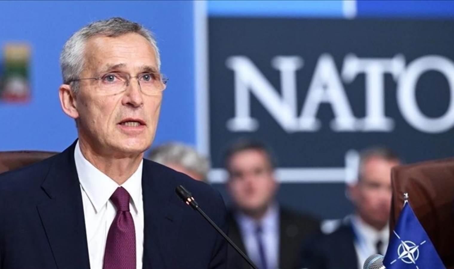NATO calls for extended humanitarian pause in Gaza