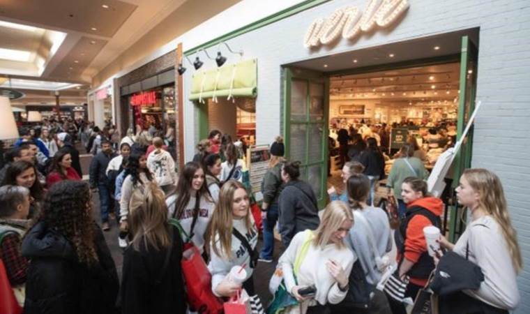 Black Friday 2023 sets new online spending record