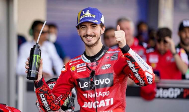 Francesco Bagnaia wins 2023 MotoGP World Championship