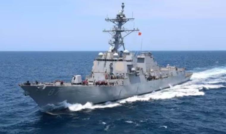 Tanker in Middle East safe from attackers after U.S. Navy responds