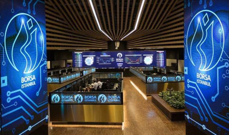 Stock market opens with gains