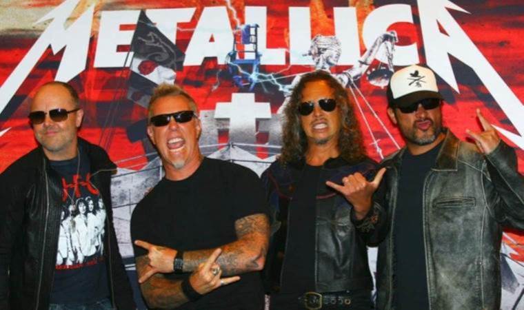 Metallica to perform for the first time in Saudi Arabia