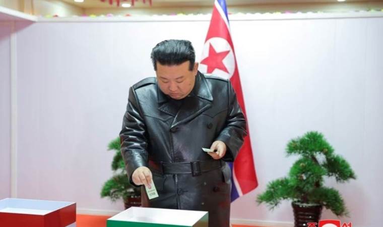 North Korea notes rare dissent in 99% approval election