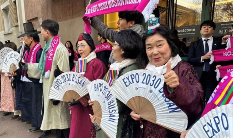 Italy, Saudi and South Korea compete to host 2030 world fair