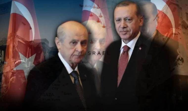 Erdogan's nationalist ally's shifting stance on Palestine Erdogan's nationalist ally's shifting stance on Palestine