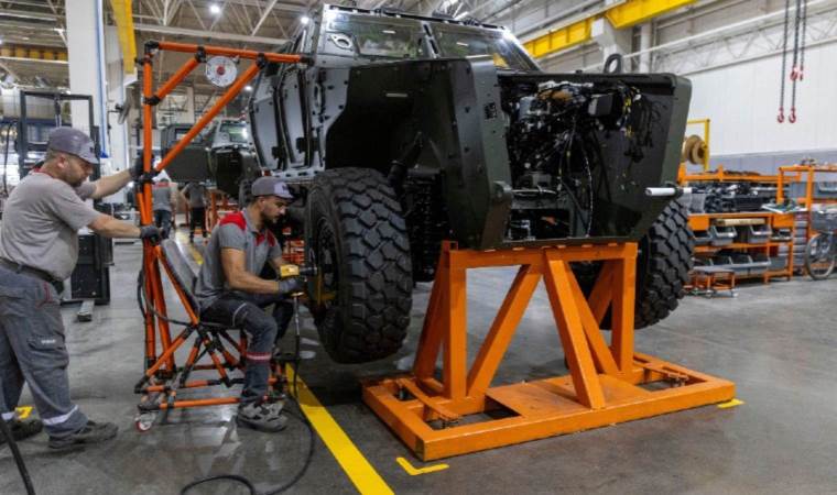 Turkey's manufacturing rate is declining says the PMI