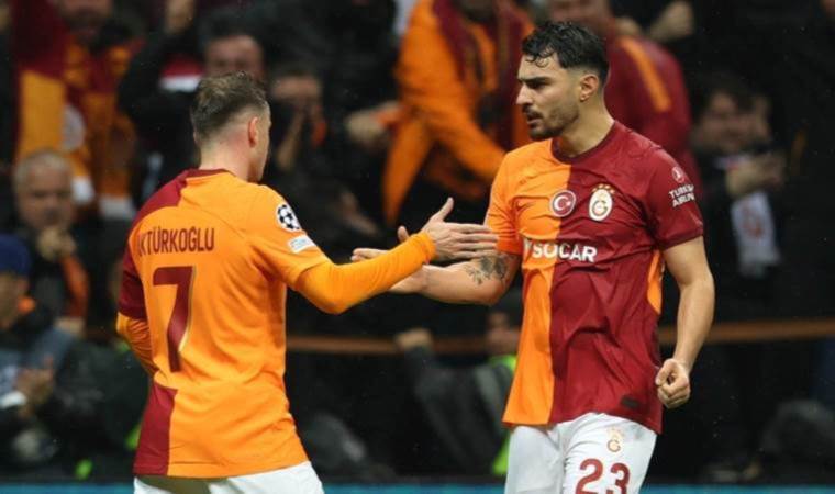 Galatasaray and Manchester United draw 3-3 in Champions League clash