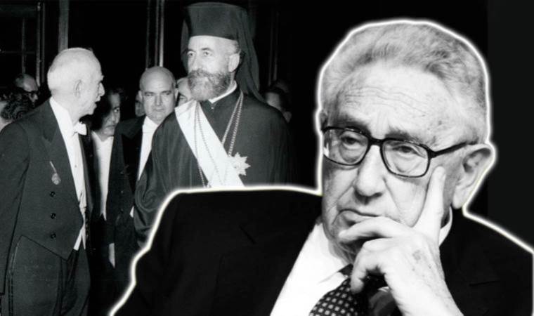 Kissinger's report card: He had preferred Turkey over Greece