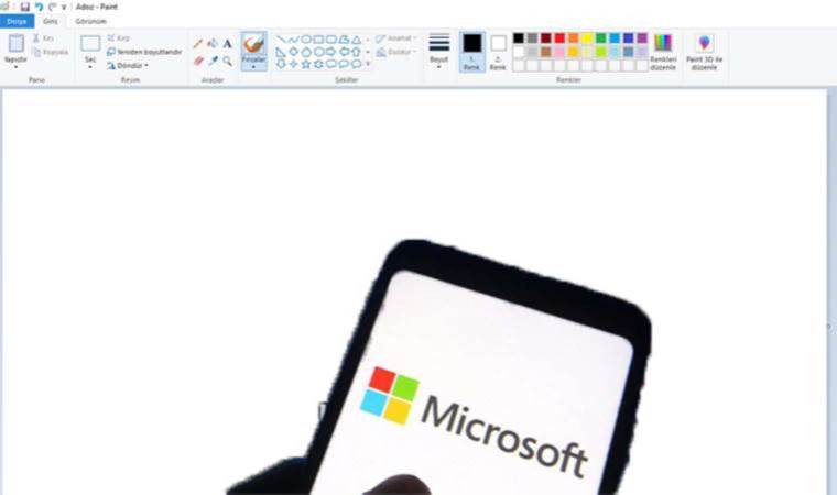 AI added to Paint: Now capable of creating images