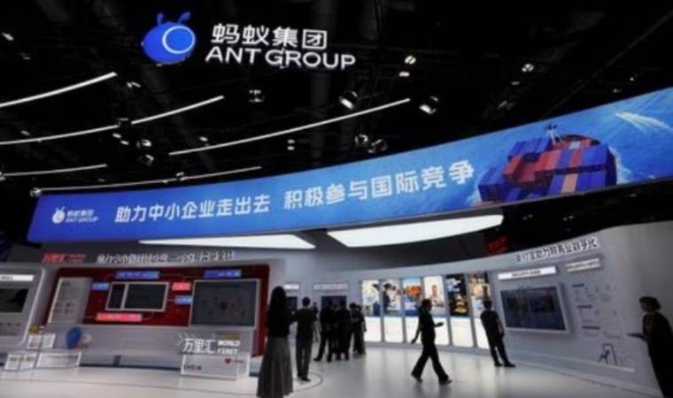 Ant Group wins approval to release AI products to Chinese public