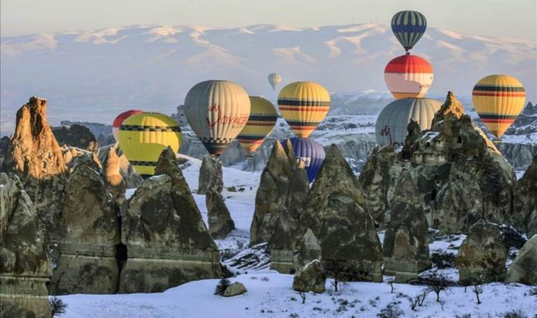 Winter in Turkey: Weather by Region and Top 10 Destinations