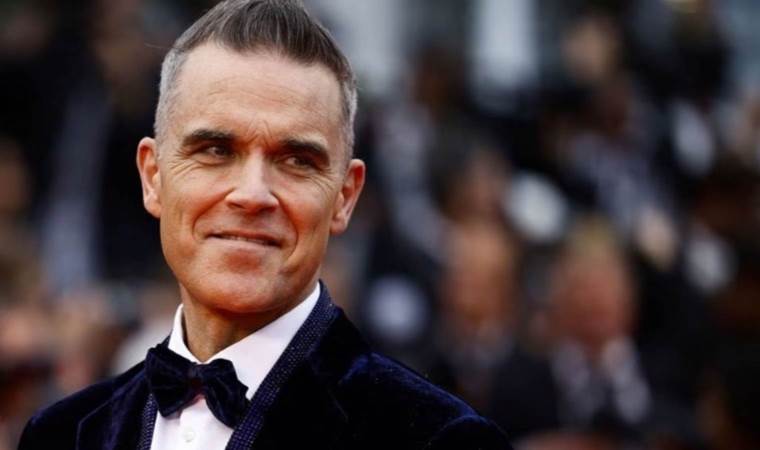 Robbie Williams relives his highs and lows in new Netflix show