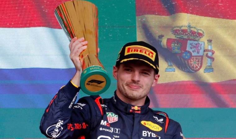 Verstappen is now officially the most dominant in a single season