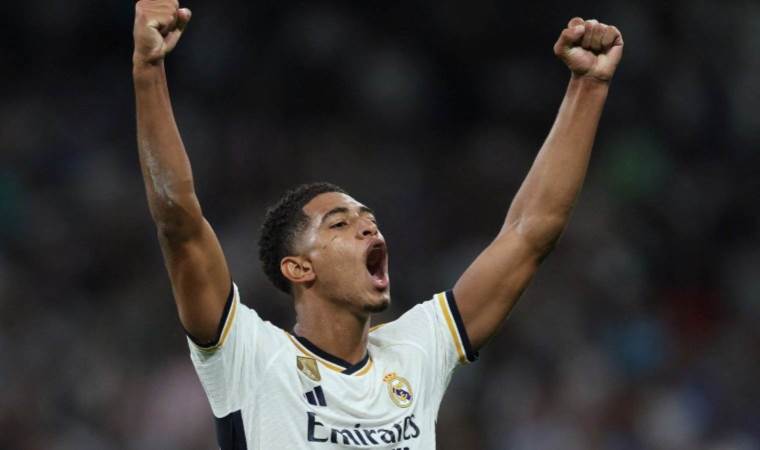 Real's Bellingham likely to feature against Braga after shoulder injury