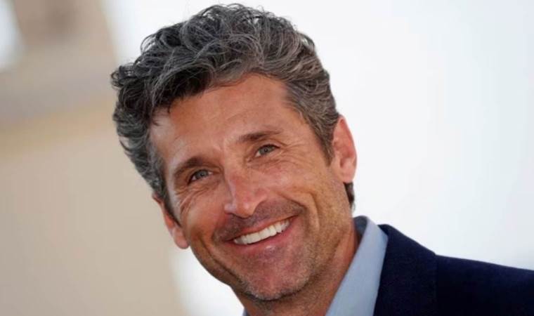 Patrick Dempsey named People magazine's 'sexiest man alive'