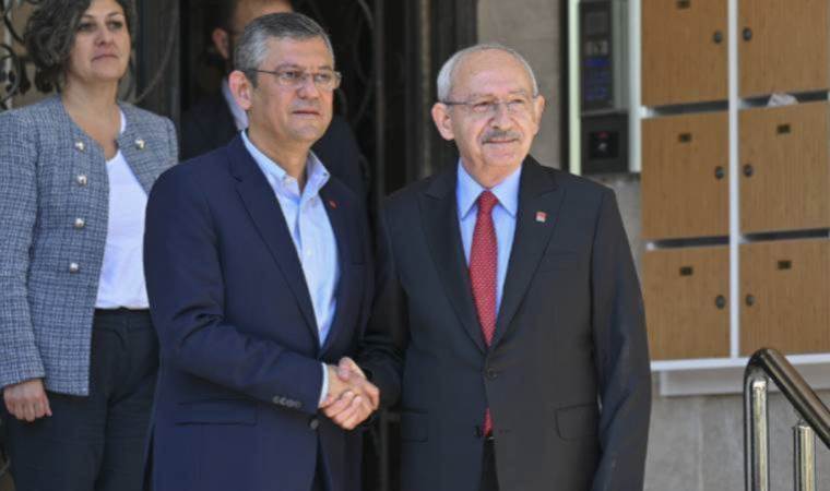 Özgür Özel's Visit to Kemal Kılıçdaroğlu: A Prelude to a New Era in CHP Leadership