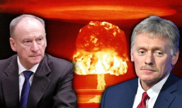 Nuclear Statement from Russia:
