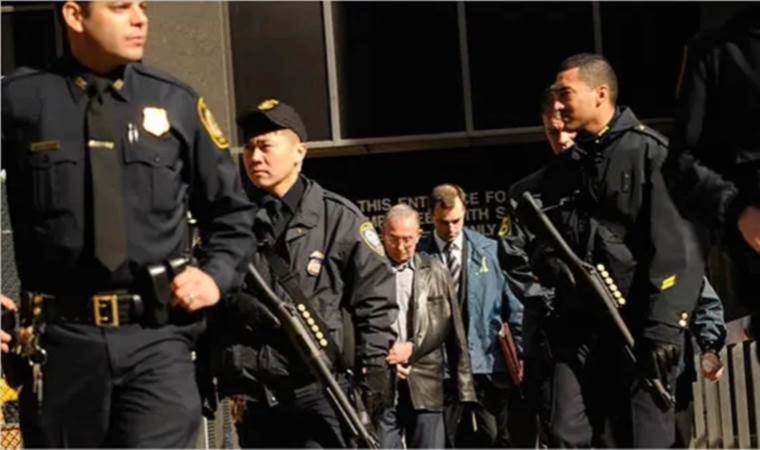 Alleged Gambino mobsters arrested in joint US-Italian raids