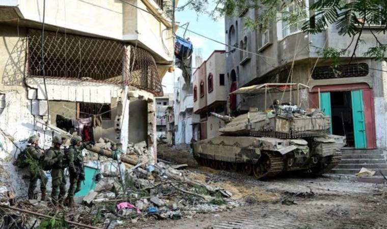 Israel presses ahead in battle against Hamas in southern Gaza