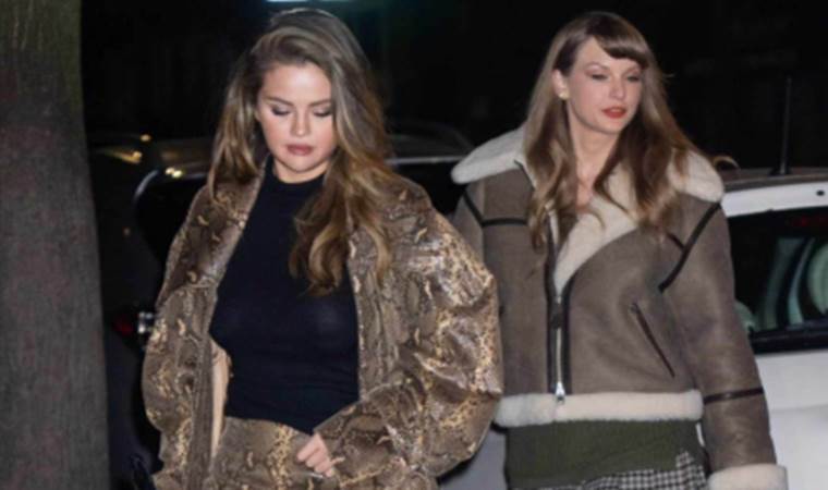 Swift and Gomez support Gaza at fundraiser
