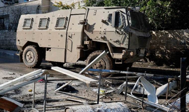 Turkey's government strongly condemns Israeli raid on Jenin and calls for accountability