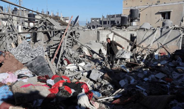 Israel-Qatar meet, raising prospects of Gaza hostage talks