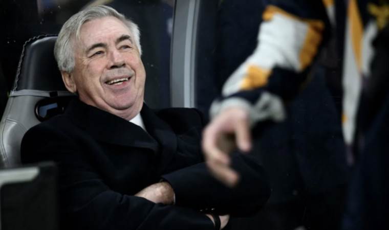 Ancelotti in no rush to sign new Real deal
