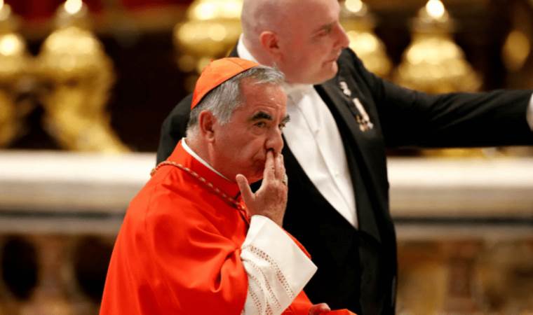 Senior cardinal convicted in Vatican corruption trial