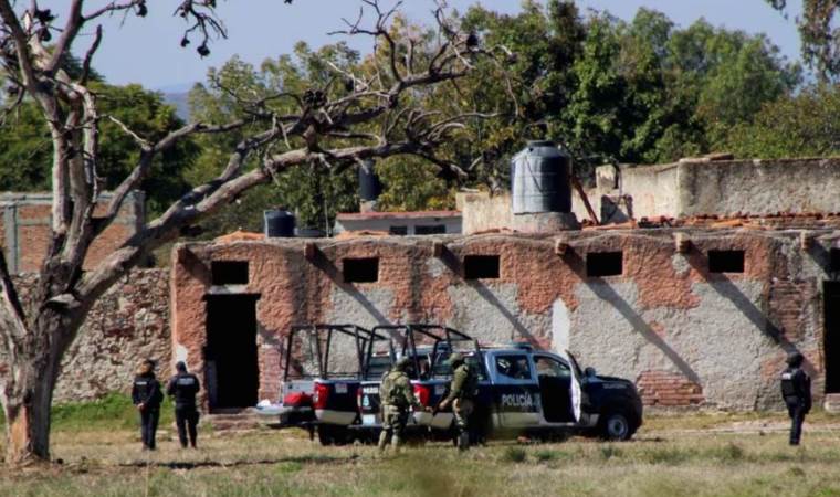 Attack at Mexico holiday party leaves 12 dead