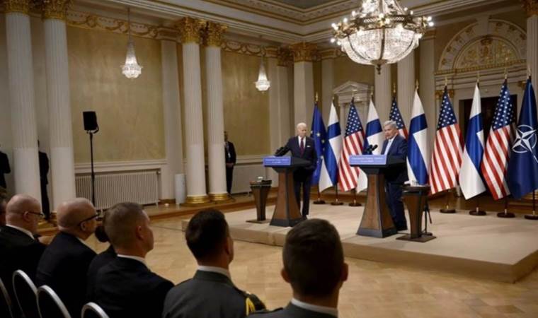 Russia tells Finland it will respond to defence pact with U.S.