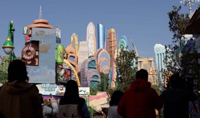 Disney to open first Zootopia-themed attraction in Shanghai