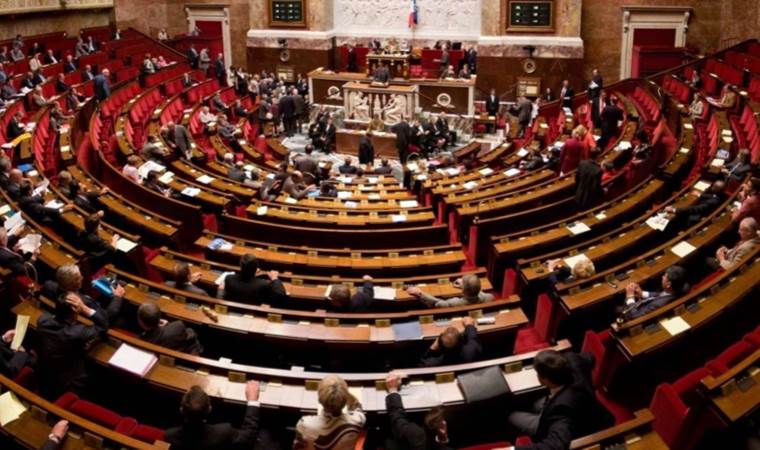 French parliament head denies silence for Gaza casualty