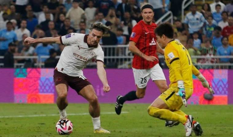 Man City beats Urawa Reds to reach Club World Cup final