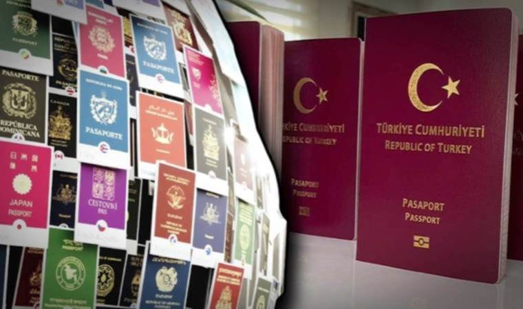 Top of the world's most powerful passports list changed