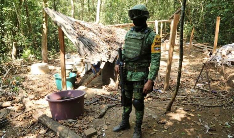 Under US pressure over fentanyl, Mexico wages “imaginary war on drugs”