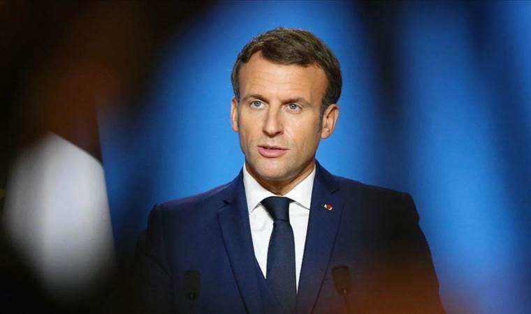 French president calls for punishing Jewish settlers threatening peace in West Bank