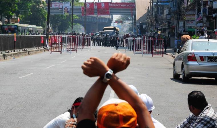 Amnesty International calls for investigation into Myanmar military over 'war crimes'