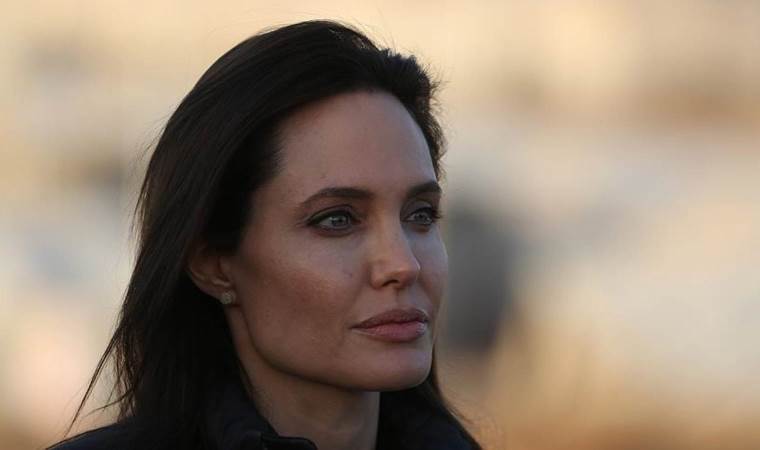 Angelina Jolie decries global injustice, how some groups have rights and others have none