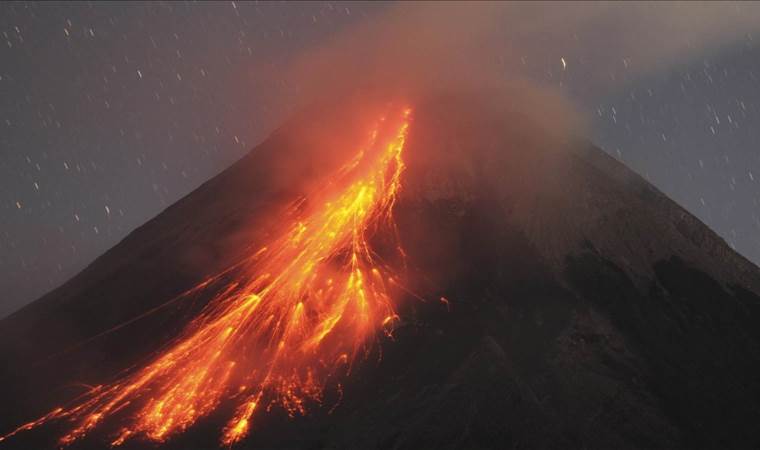 Indonesia's Mount Merapi erupts again, airport in West Sumatra closed