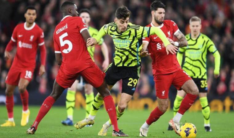 Premier League weekend: Liverpool and Arsenal draw, West Ham defeats Manchester United