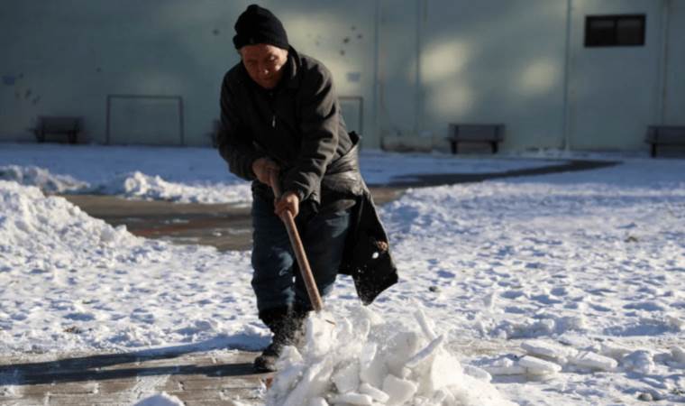 Beijing records most hours of sub-zero temperatures in December since 1951
