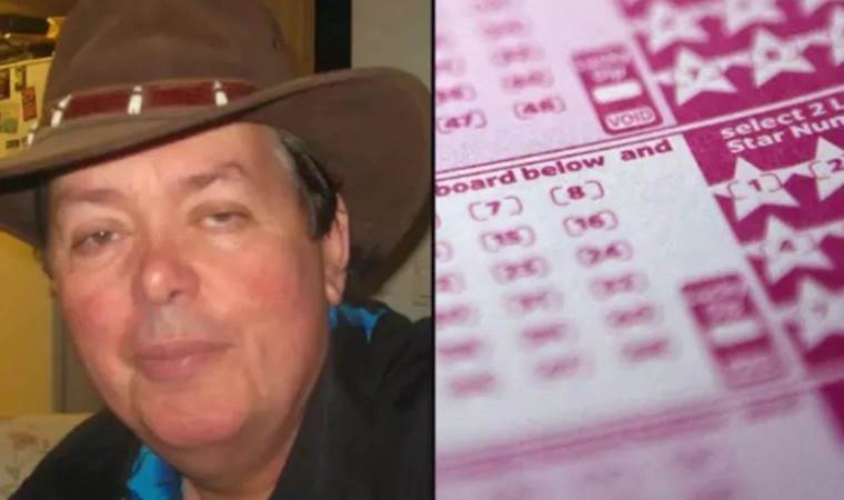 25-year chase for lost £2 million lottery ticket