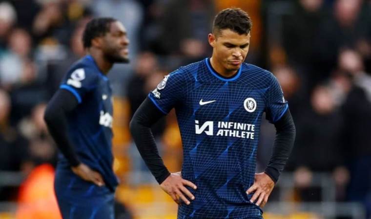 Chelsea's Pochettino rues early missed chances in Wolves defeat
