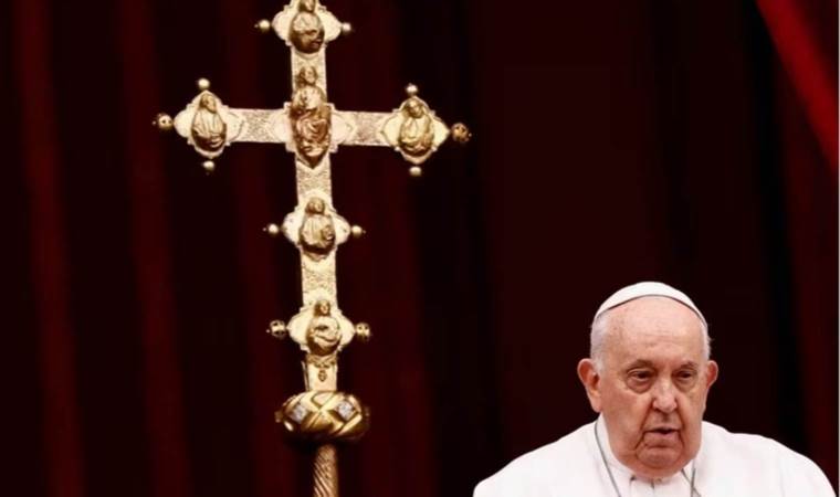 In Christmas Day message, pope decries Gaza's 'appalling harvest' of civilian deaths