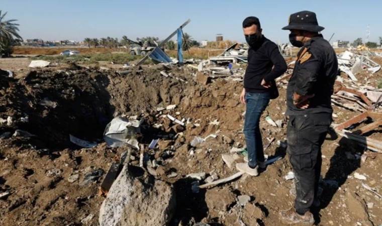 US retaliates in Iraq after three US troops wounded in attack