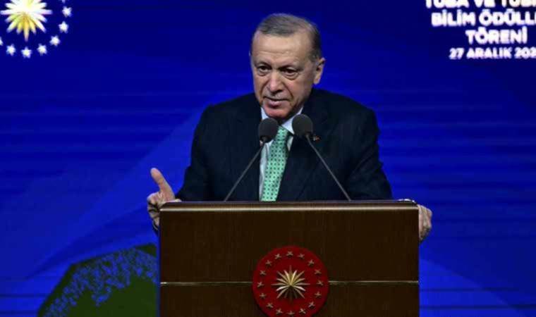 Erdogan criticizes Israel: