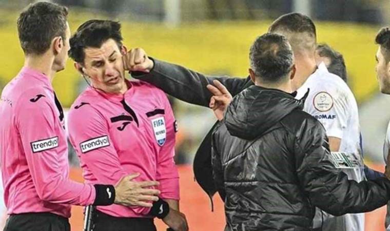 Faruk Koca released on bail after assaulting referee Halil Umut Meler