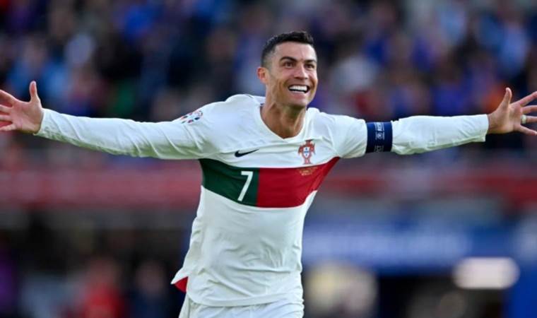 Cristiano Ronaldo tops 2023 goal scoring chart with 53 goals