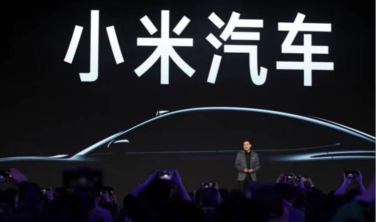 China's Xiaomi unveils first electric car, plans to become top automaker