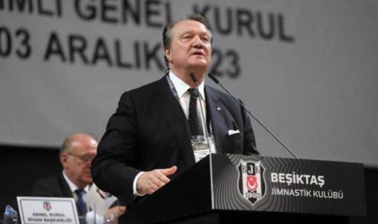 Hasan Arat elected as Besiktas's new president